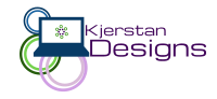 kjerstan designs logo