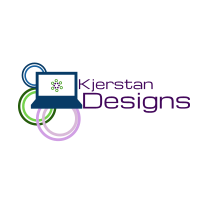 kjerstan designs logo